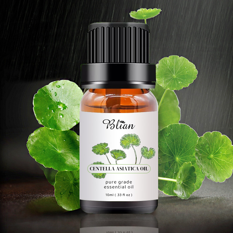 Centella Asiatica Extract Massage Oil