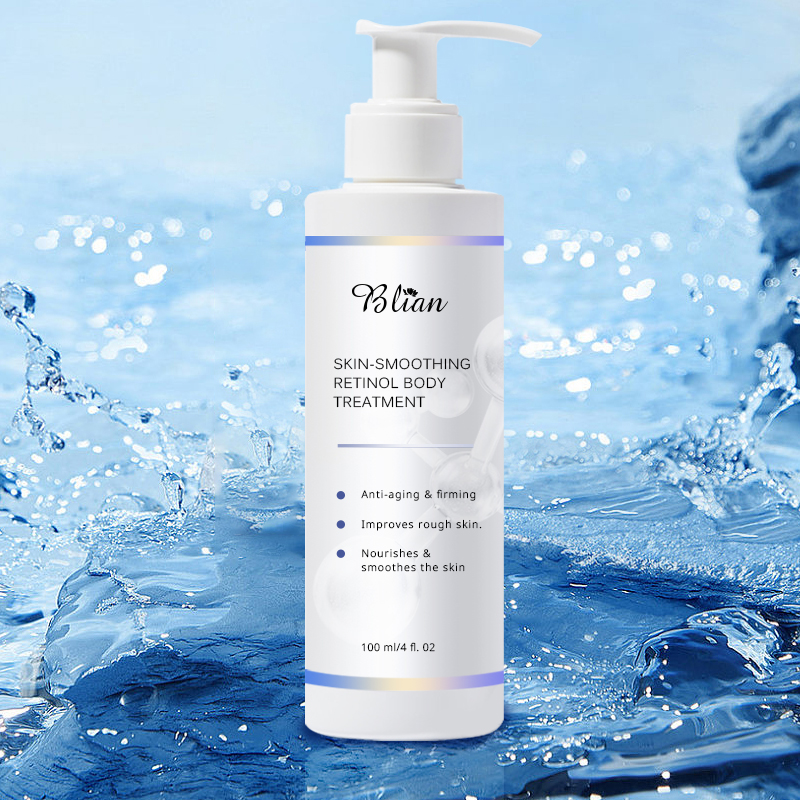 Retinol Anti-Aging Wrinkle-Firming Skin Moisturizing Body Lotion