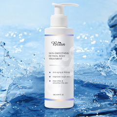 Retinol Anti-Aging Wrinkle-Firming Skin Moisturizing Body Lotion