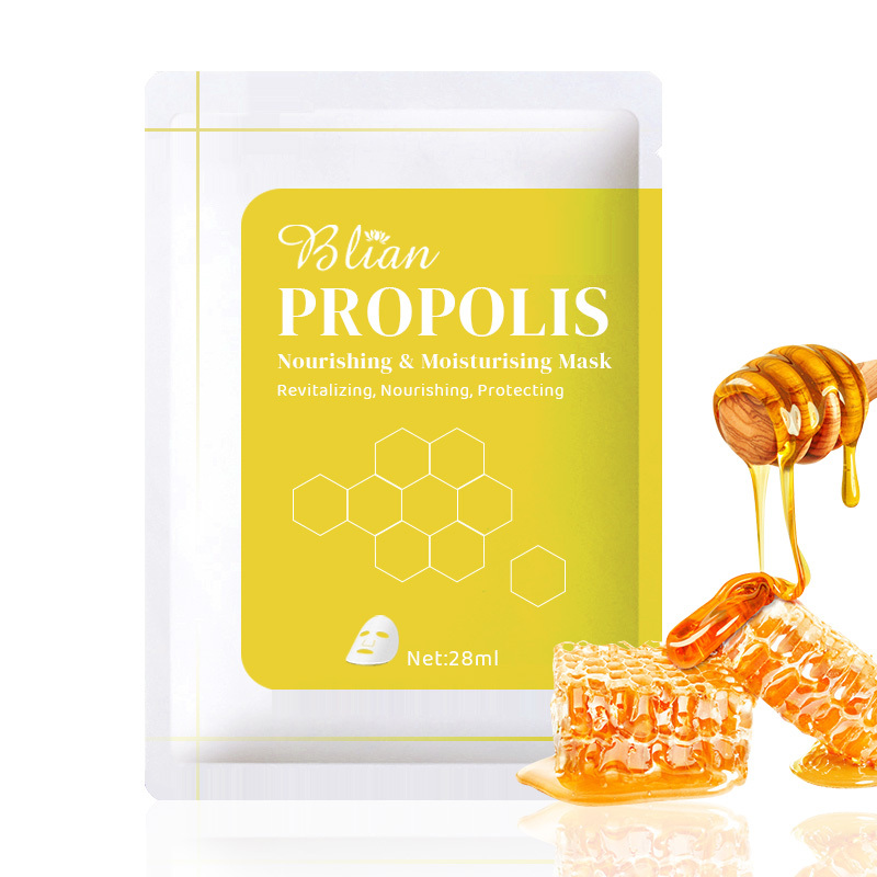 Honey Moisture Nourishing Repairing Mask