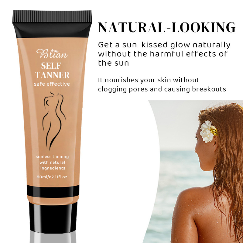 Skin Tanning Spray