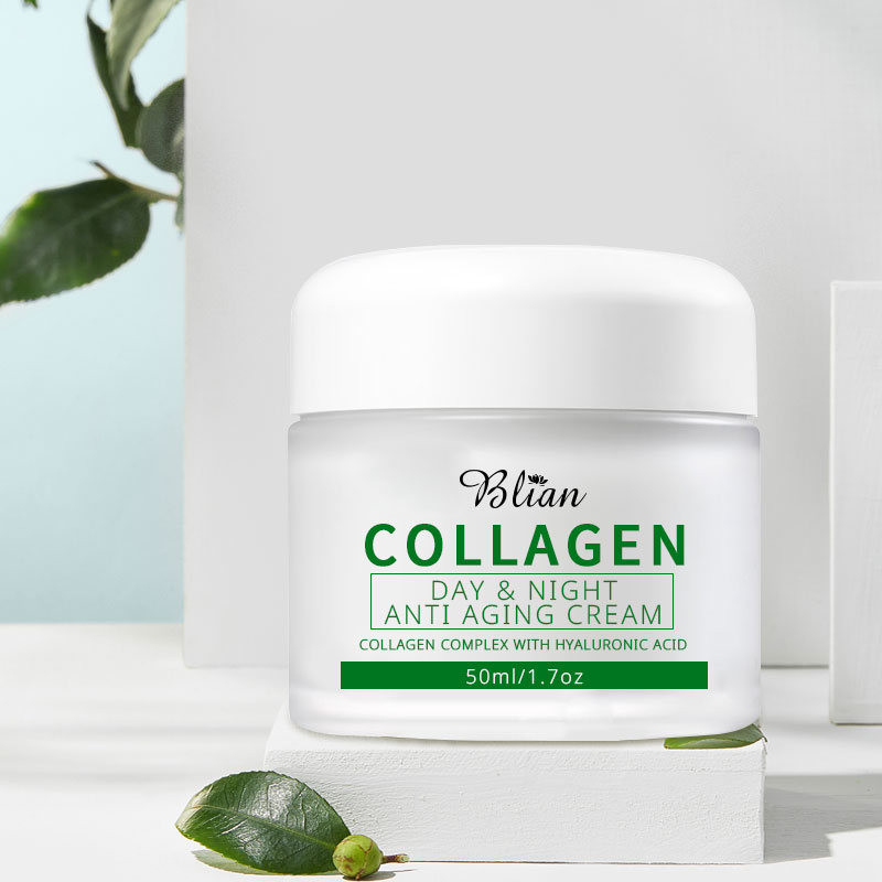 Collagen Anti-Aging Moisturizing Face Cream