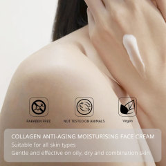 Collagen Anti-Aging Moisturizing Face Cream