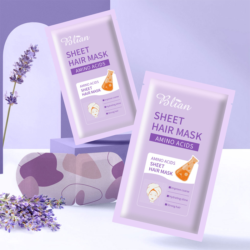 Amino Acid Treatment hair sheet mask