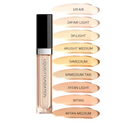 BILIAN Light Moisturizing Foundation