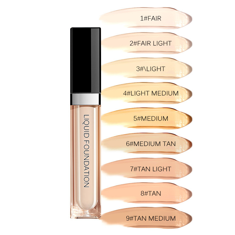 BILIAN Light Moisturizing Foundation