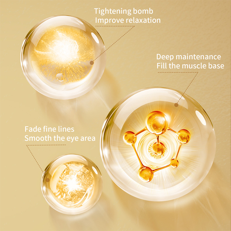 24K Gold Anti-Aging & Anti-Wrinkle Eye Mask