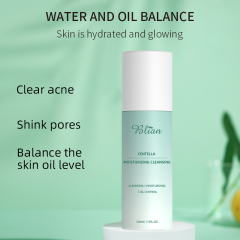 Centella Asiatica Extract Vegan Cruelty-Free Face Wash