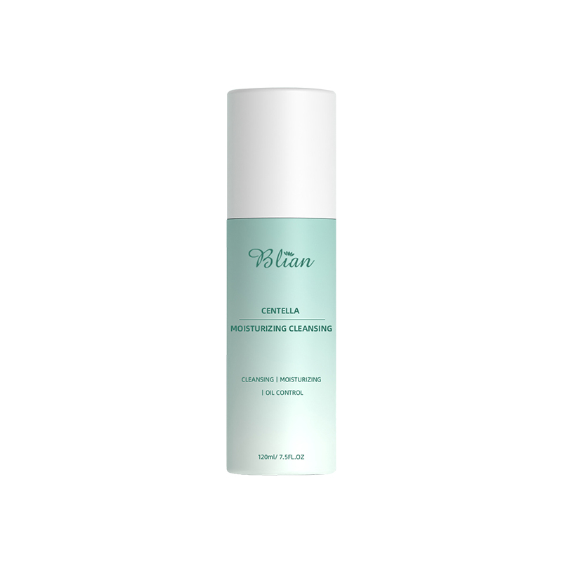 Centella Asiatica Extract Vegan Cruelty-Free Face Wash