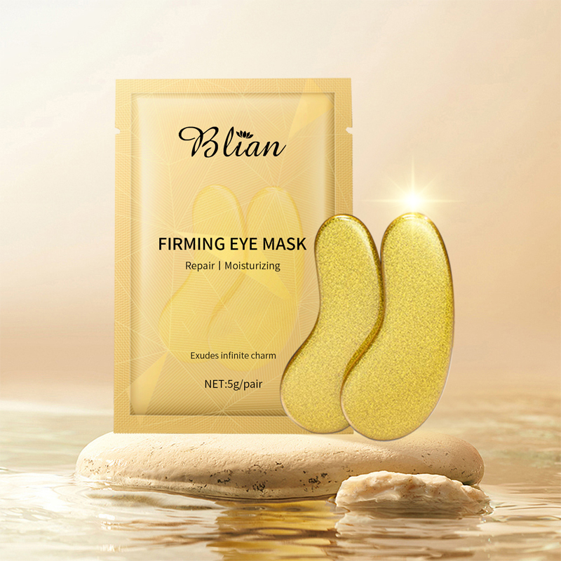 24K Gold Anti-Aging & Anti-Wrinkle Eye Mask