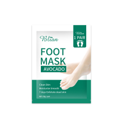 Dead Skin Removal Avocado Moisturizing Foot Mask