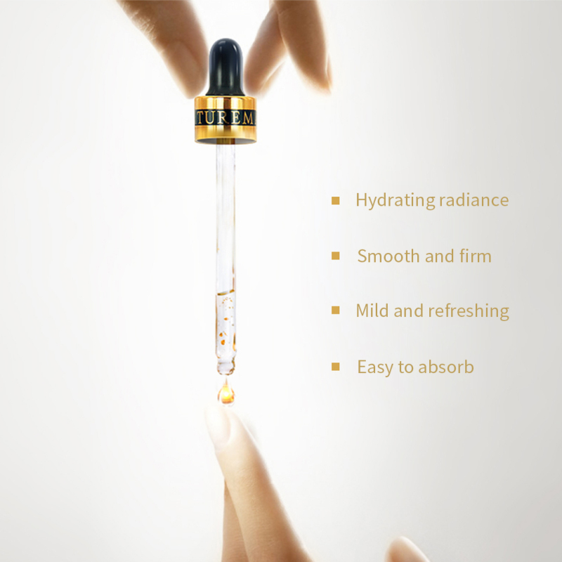 24K Gold Foil Whitening Serum