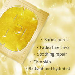 24K Gold Collagen Whitening Anti-Aging Mask