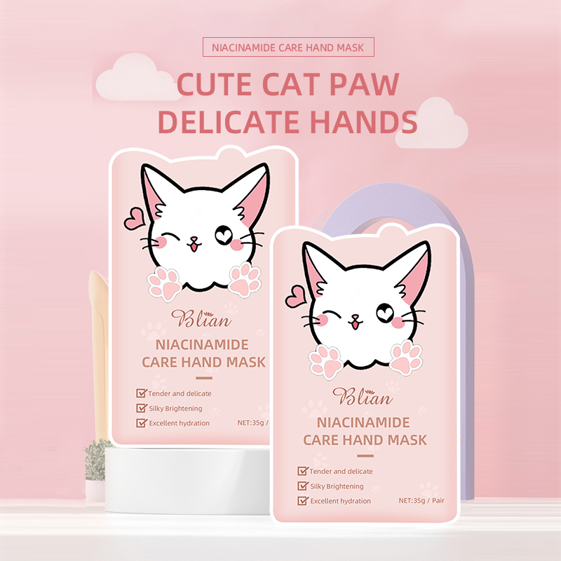 Moisturizing and Nourishing Hand Mask