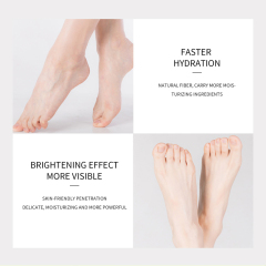 Dead Skin Removal Avocado Moisturizing Foot Mask