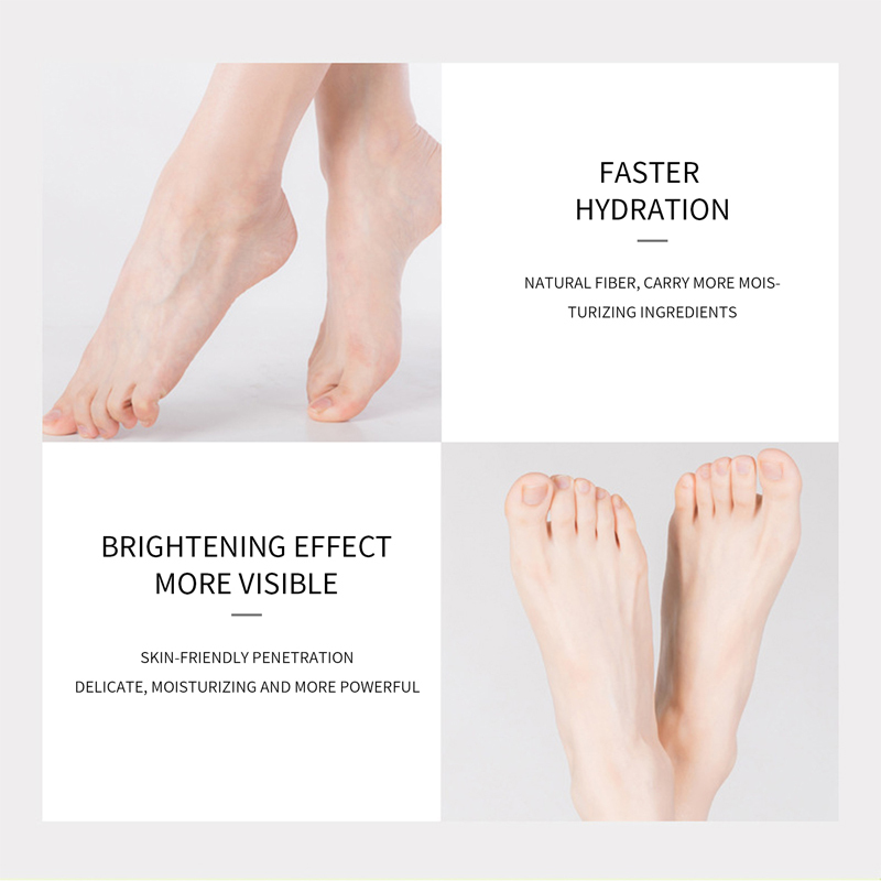 Dead Skin Removal Avocado Moisturizing Foot Mask