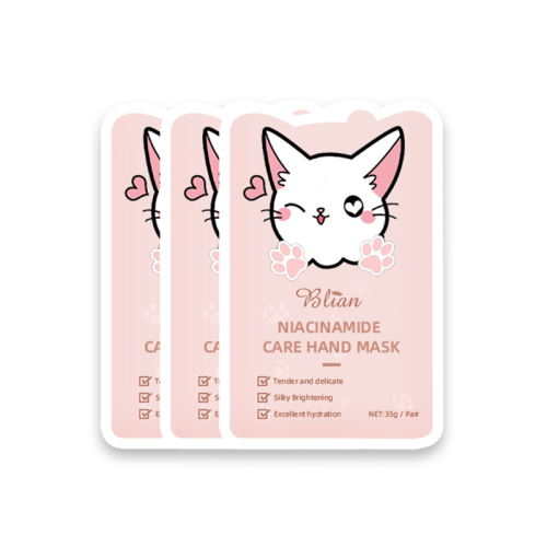 Moisturizing and Nourishing Hand Mask