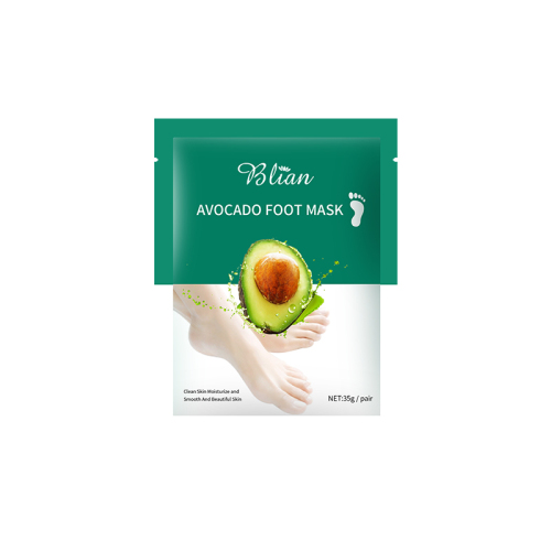 Avocado Moisturizing Foot Mask