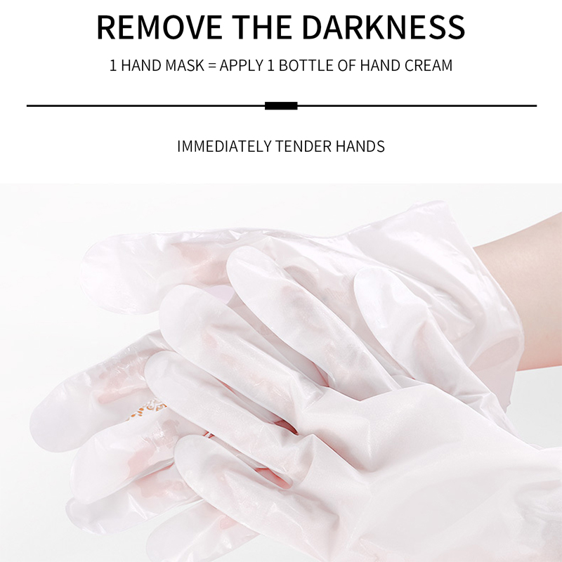Hand and Foot Mask Care Set