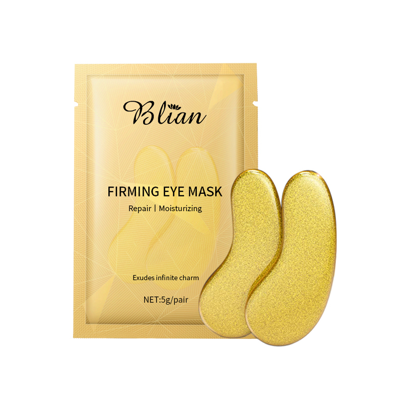24K Gold Anti-Aging & Anti-Wrinkle Eye Mask