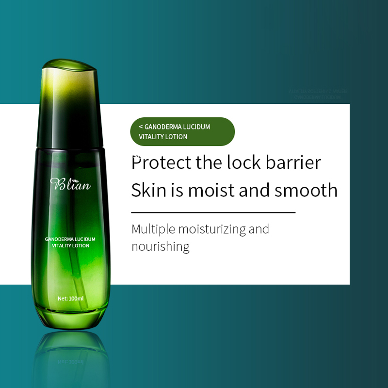 Reishi Extract Facial Skin Care Set