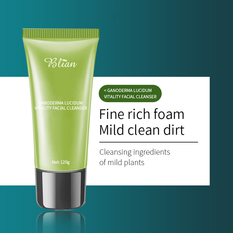 Reishi Extract Facial Skin Care Set