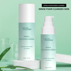 Centella Asiatica Extract Vegan Cruelty-Free Face Wash