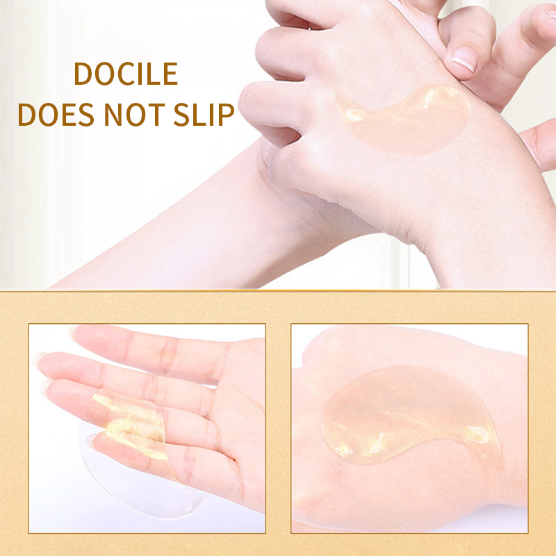 24K Gold Anti-Aging & Anti-Wrinkle Eye Mask