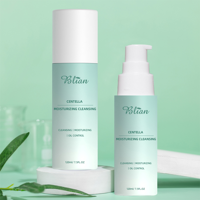 Centella Asiatica Extract Vegan Cruelty-Free Face Wash