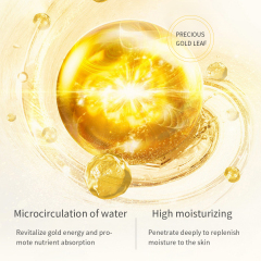 24K Gold Collagen Whitening Anti-Aging Mask