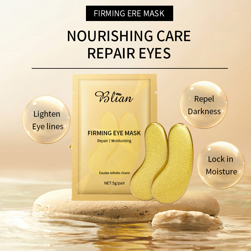 24K Gold Anti-Aging & Anti-Wrinkle Eye Mask