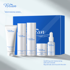Hydrating and Moisturizing Facial Care Set