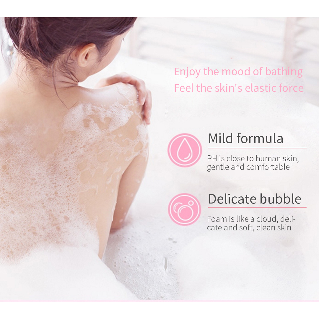 Resurrection Grass Extract Body Wash