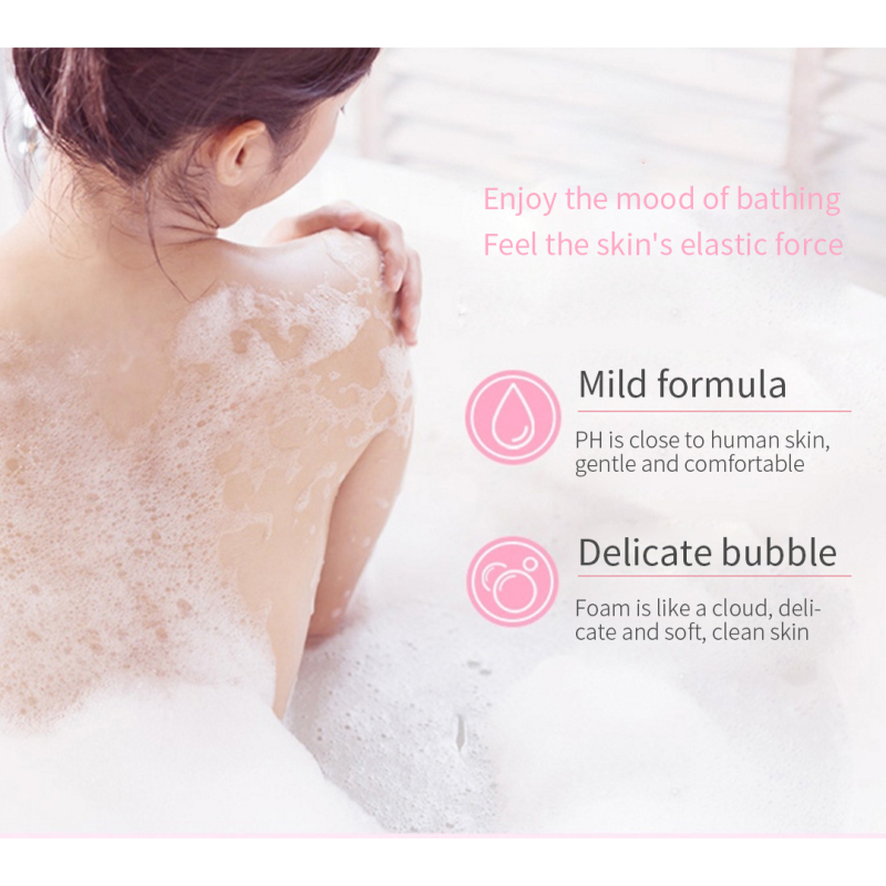 Resurrection Grass Extract Body Wash