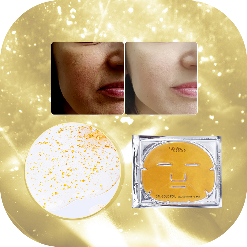 24k Whitening Mask