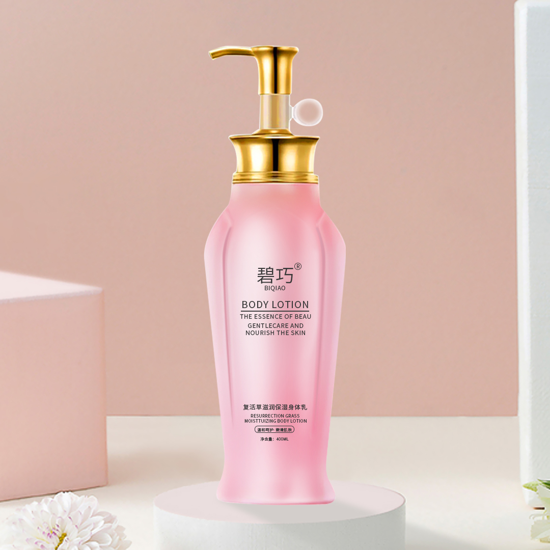Resurrection Grass Extract Body Lotion