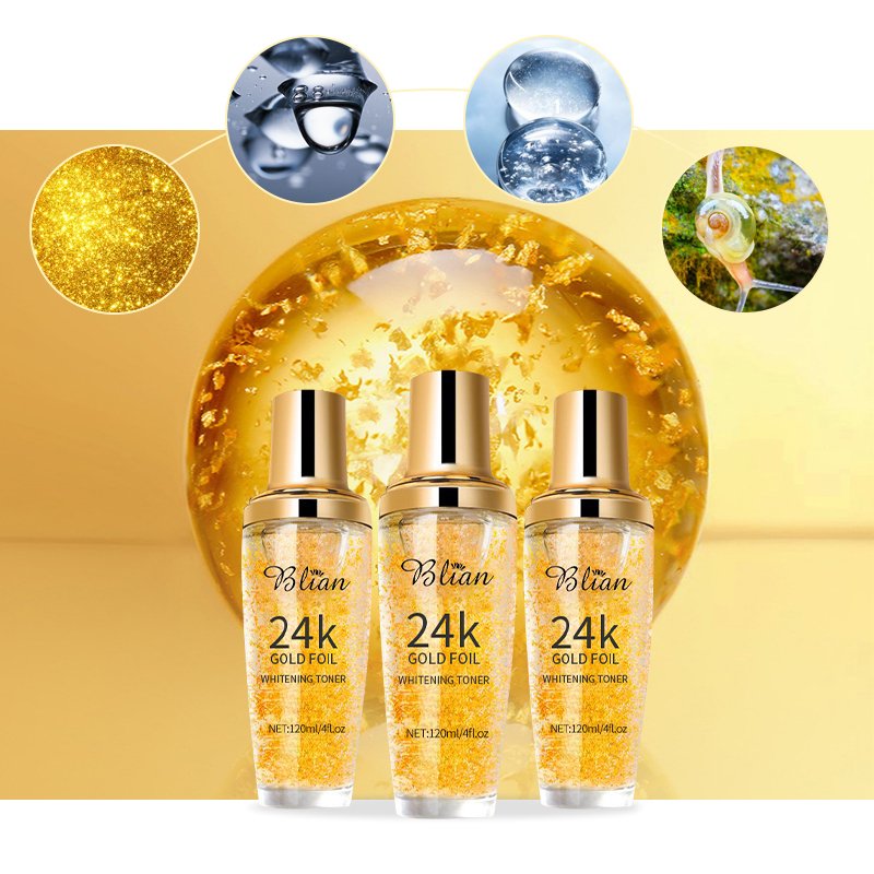 24k Whitening Facial Lotion