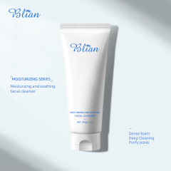 Hydrating and Moisturizing Facial Wash