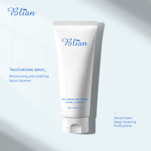 Hydrating and Moisturizing Facial Wash