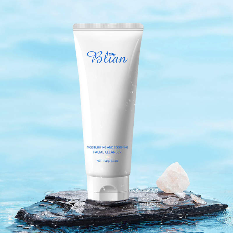 Hydrating and Moisturizing Facial Wash