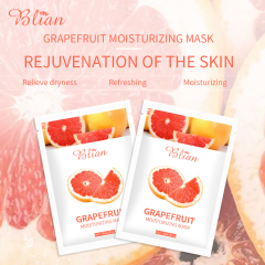 Grapefruit Extract Facial Mask