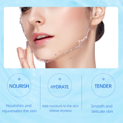 Hydrating and Moisturizing Facial Wash