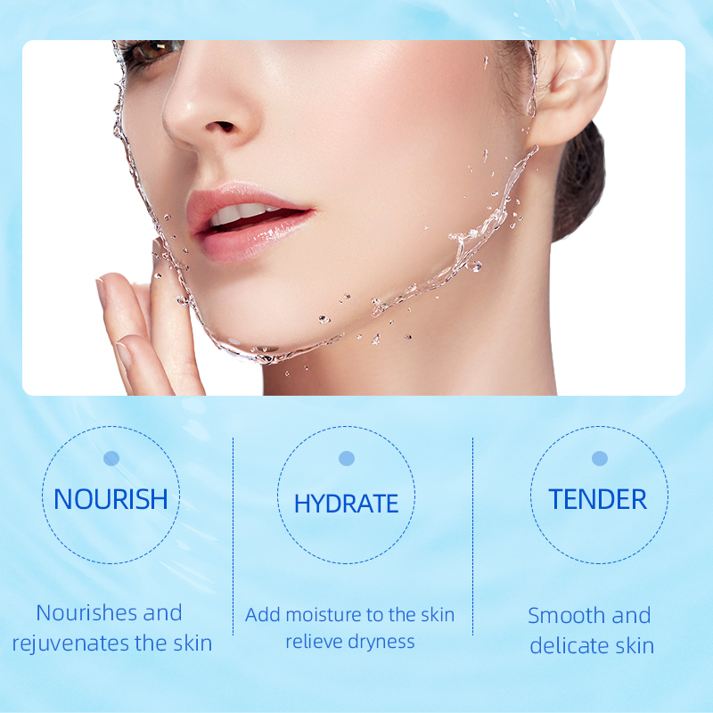 Hydrating and Moisturizing Facial Wash