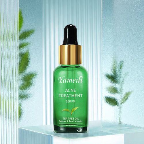 Tea Tree Extract Acne Facial Serum