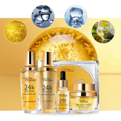 24k Whitening Facial Care Set