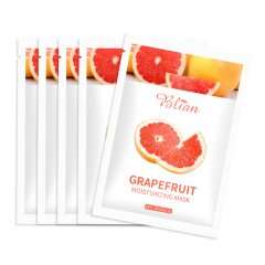 Grapefruit Extract Facial Mask