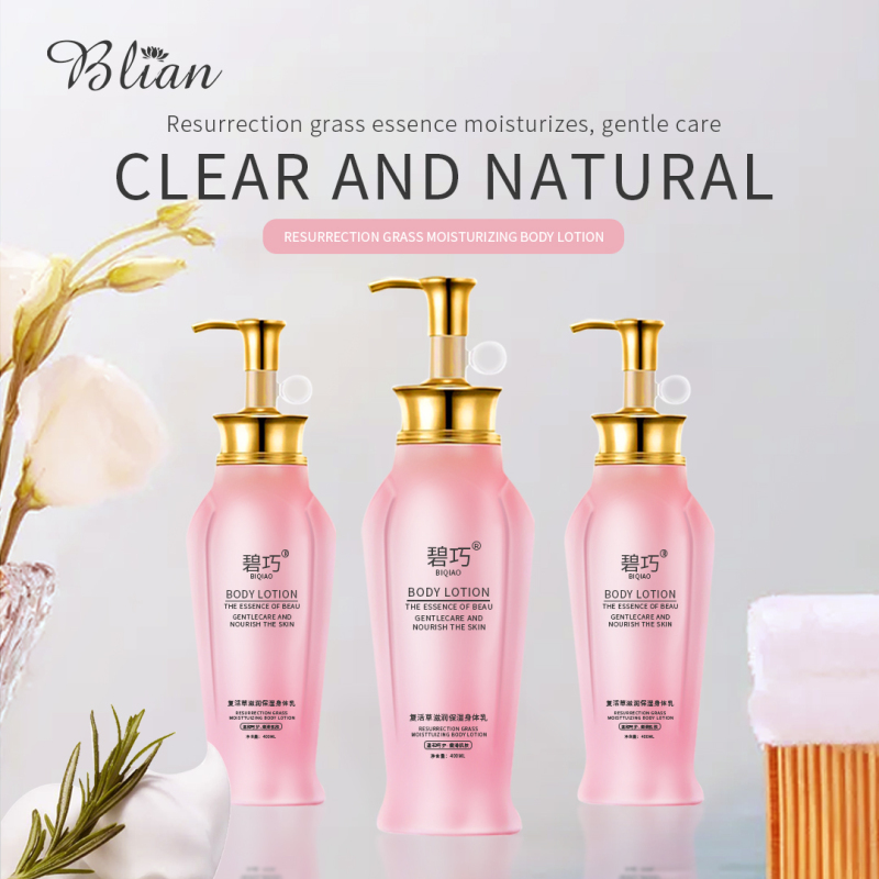 Resurrection Grass Extract Body Lotion