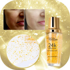 24k Whitening Facial Care Set
