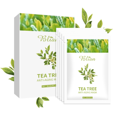 Tea Tree Extract Facial Mask