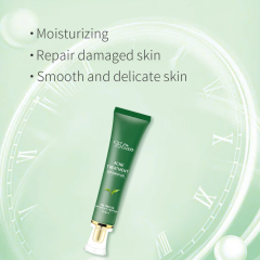 Tea Tree Extract Acne Facial Gel
